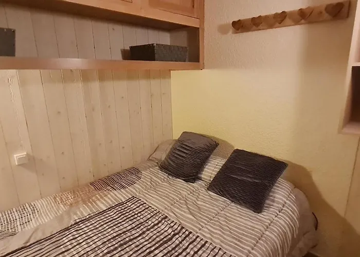 Montana 1 - G4 - 4 Pers Daire *